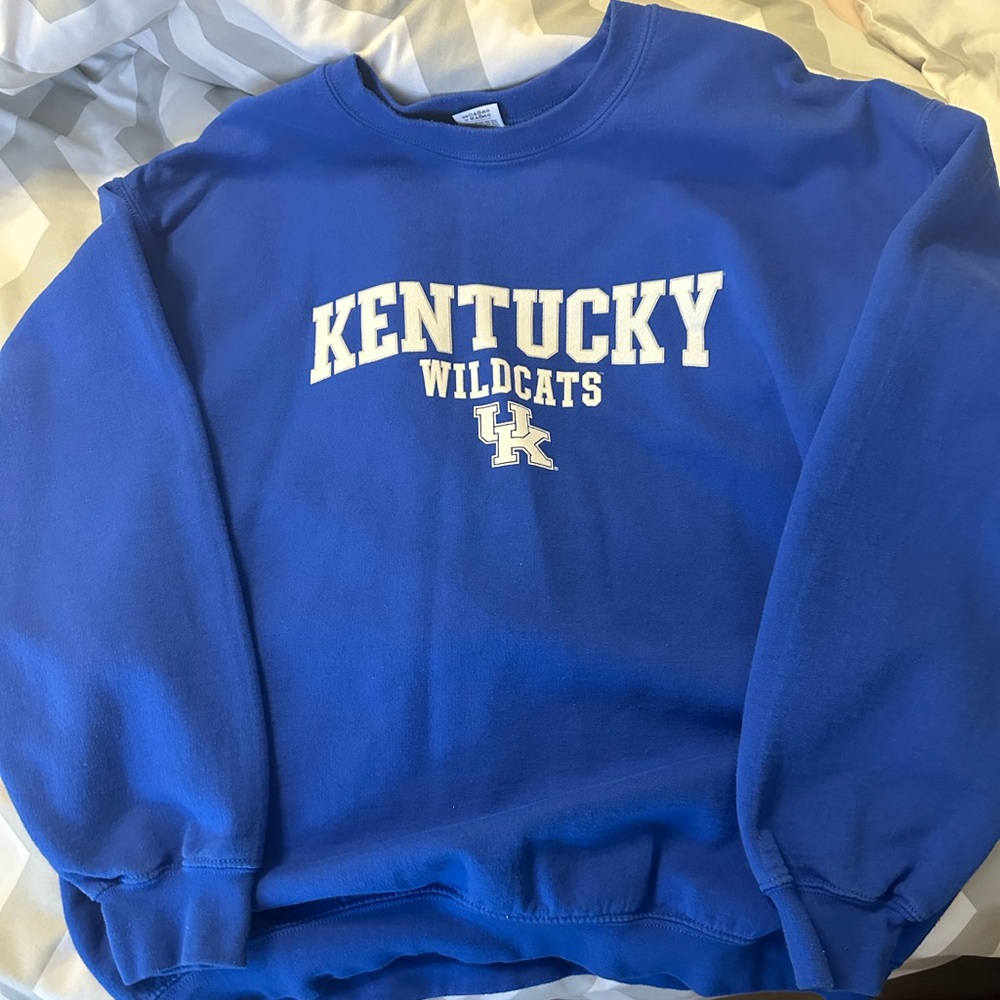 UK crew neck